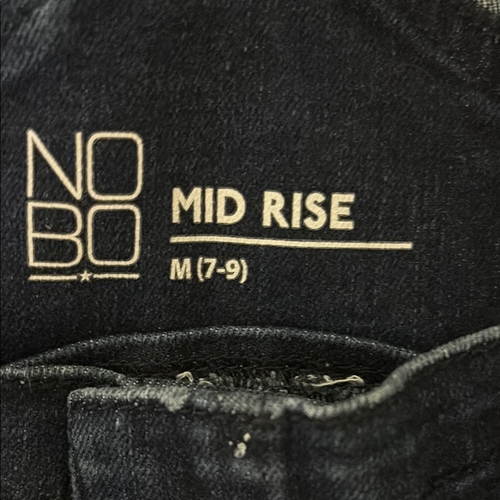 NOBO Mid Rise Denim - Picture 2 of 5